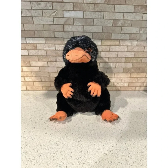 Universal Studios 12 inch Niffler Plush b30 - Picture 1 of 4